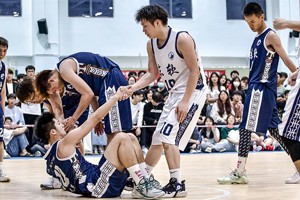 广东东软学院2023年“迎新杯”篮球赛
