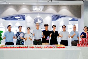 广东东软学院二十二周年校庆