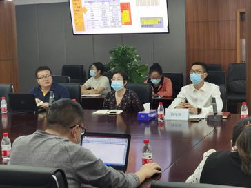 我校召开教学质量相关报告发布及专项检查情况通报会
