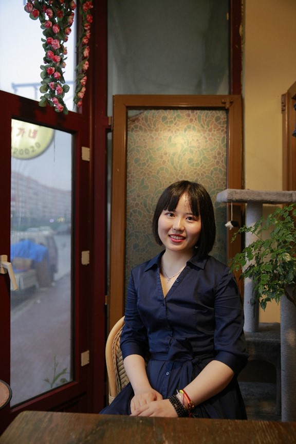 硕士就读于北京师范大学心理学专业,谢菲尔德大学生物科学学院系统