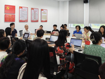 财务管理系召开新学期动员会 聚焦课程革新与人才培养