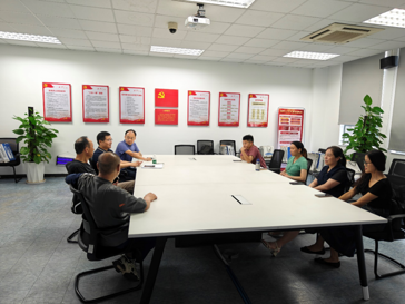 以时代为帆,融智AI提质增效赋能教学新发展--  市场营销系召开新学期教学研讨会