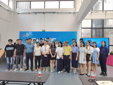 广东东软学院数媒学院深度对接地方需求，助推地方文化发展