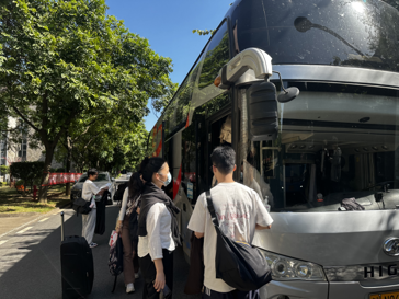 我院师生赴苏州开展专业写生实践