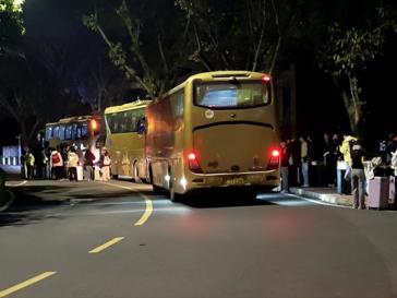 出发！广东东软学院数字媒体与设计学院三地写生实践启新程