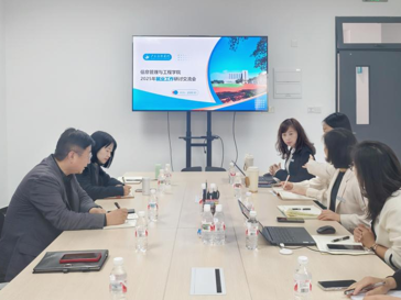 校院联动共促就业——副校长李印杲带队深入信工学院调研就业工作