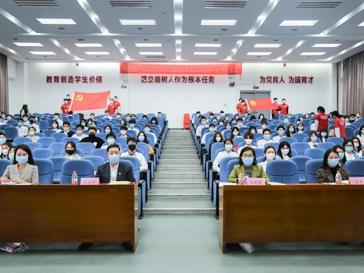 校团委召开第三届委员会第三次全体（扩大）会议