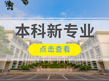定了！广东东软学院学院新增一个本科专业！
